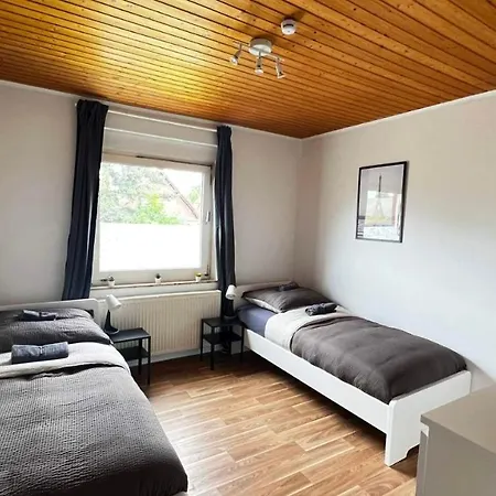 Chic - Smart-tvs Apartment Stemshorn