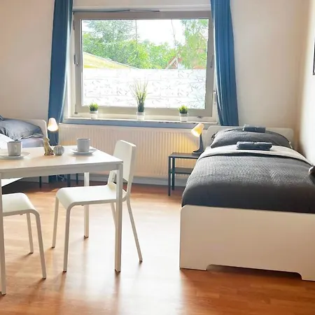 Chic - Smart-tvs Apartment