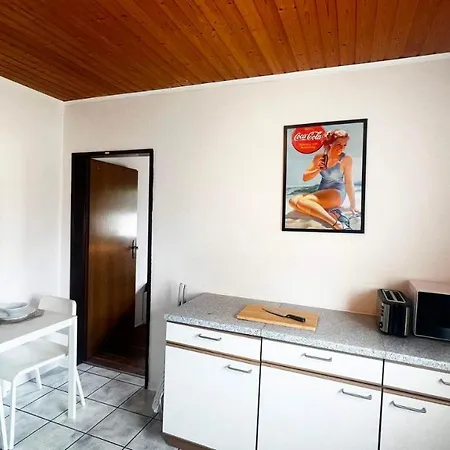 Chic - Smart-tvs Apartment Stemshorn